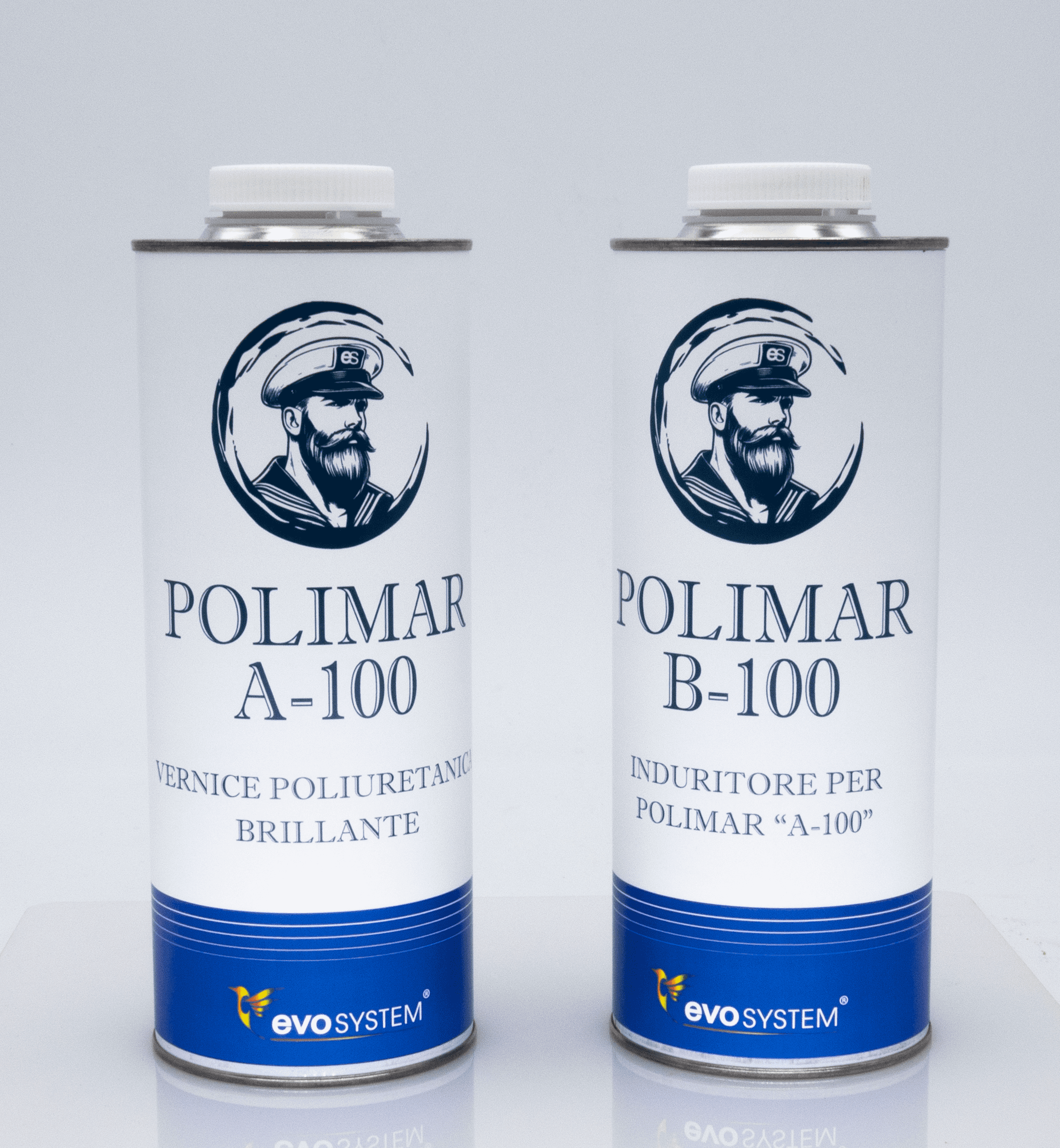 POLIMAR PU-100 “A” + POLIMAR PU-100 “B”